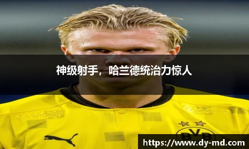 神级射手，哈兰德统治力惊人
