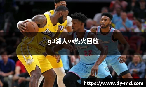 g3湖人vs热火回放