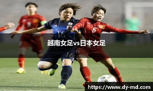越南女足vs日本女足