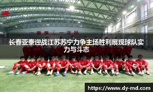 长春亚泰迎战江苏苏宁力争主场胜利展现球队实力与斗志